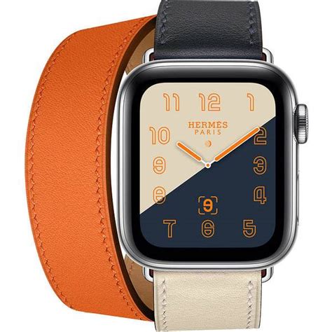 apple watch hermes series 4 double tour